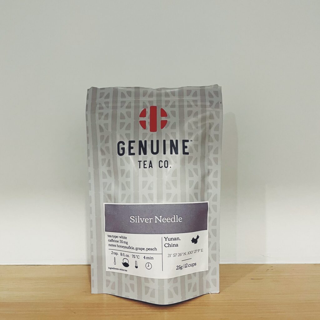 Genuine Tea Silver Needle White Tea