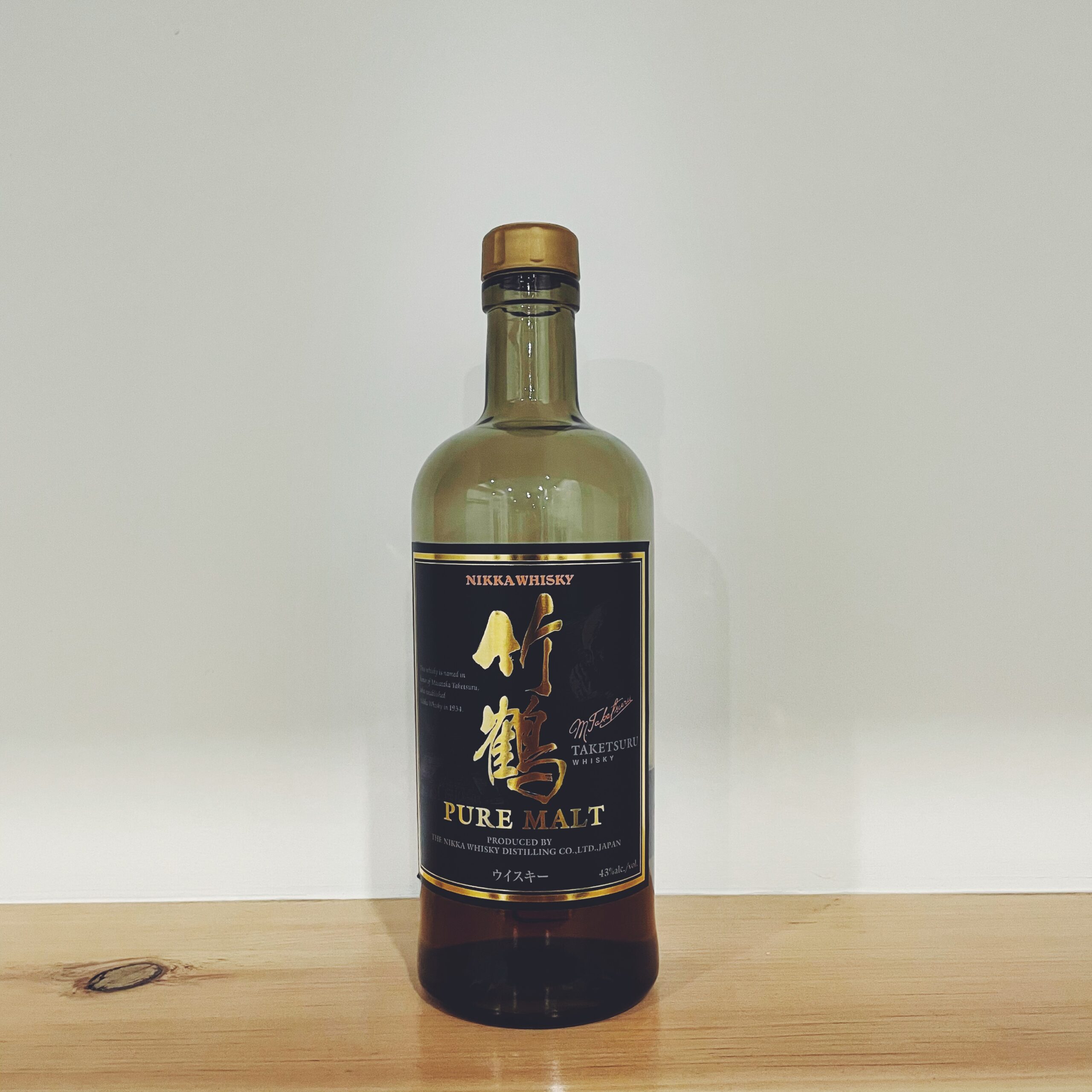 Nikka Taketsuru Pure Malt Review Solid Japanese Whisky Kwok